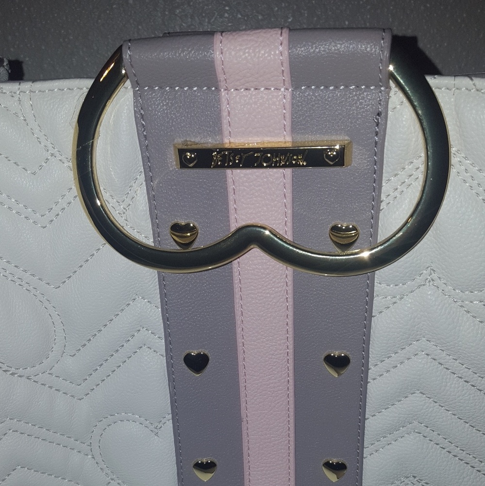 NWT BETSEY JOHNSON PURSE